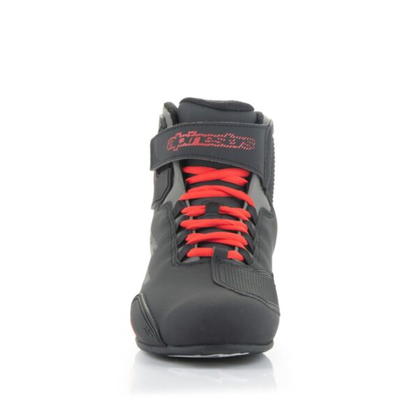 SHOE SEKTOR BLACK/RED 8 - Image 6