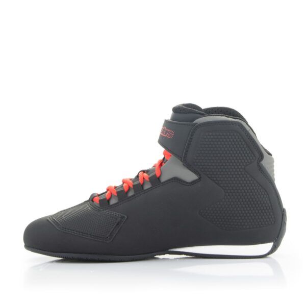 SHOE SEKTOR BLACK/RED 9.5 - Image 7