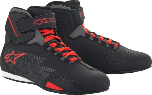 SHOE SEKTOR BLACK/RED 11