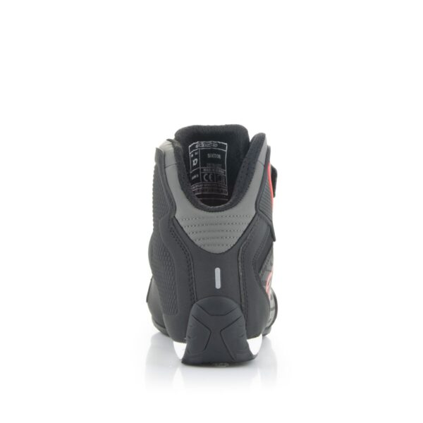 SHOE SEKTOR BLACK/RED 11 - Image 3