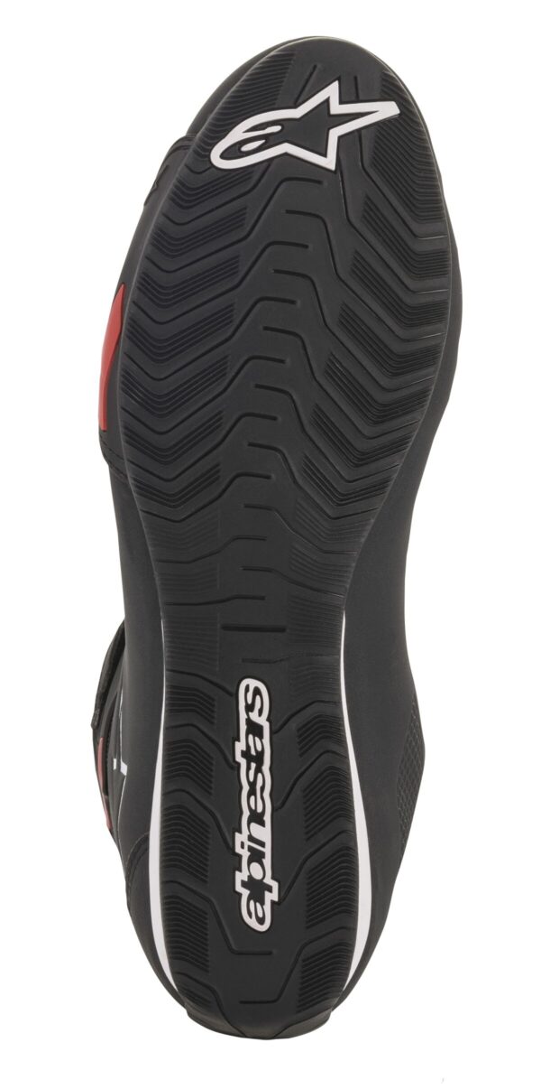 SHOE SEKTOR BLACK/RED 11 - Image 5