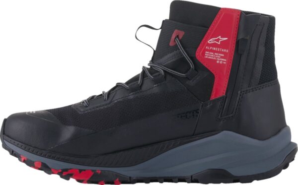 SHOES SPEEDFORCE XR BK/RD/GY 1 - Image 7