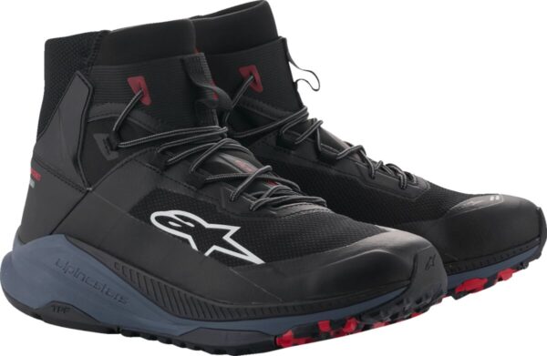 SHOES SPEEDFORCE XR BK/RD/GY 1