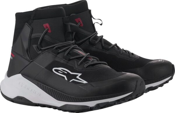 SHOES SPEEDFORCE XR BK/WH 9.5
