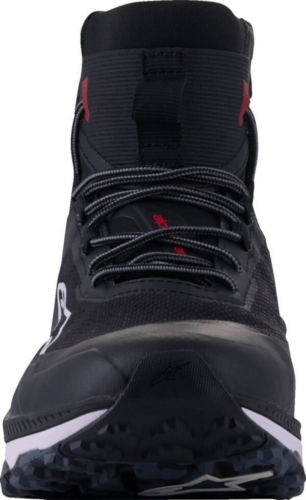 SHOES SPEEDFORCE XR BK/WH 9.5 - immagine 2