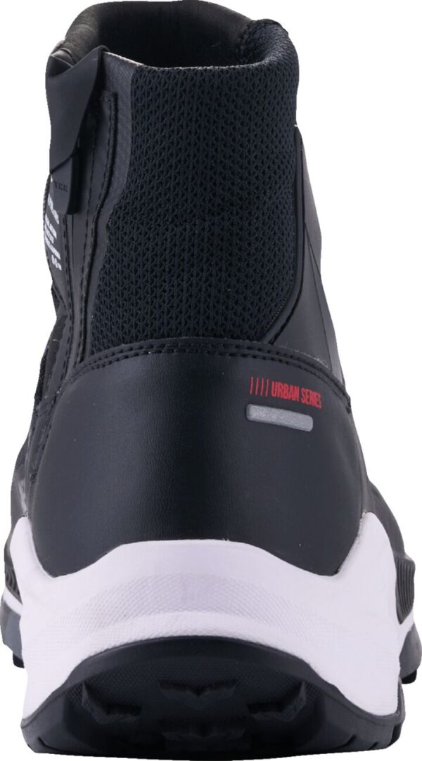 SHOES SPEEDFORCE XR BK/WH 9.5 - immagine 4