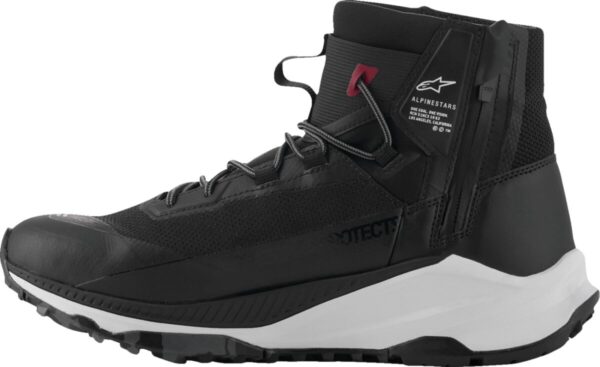 SHOES SPEEDFORCE XR BK/WH 9.5 - immagine 6