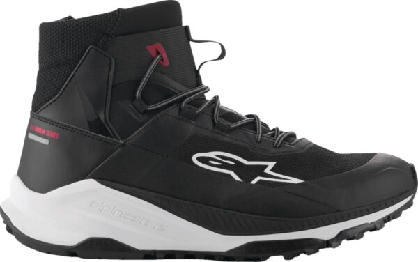 SHOES SPEEDFORCE XR BK/WH 12 - immagine 4