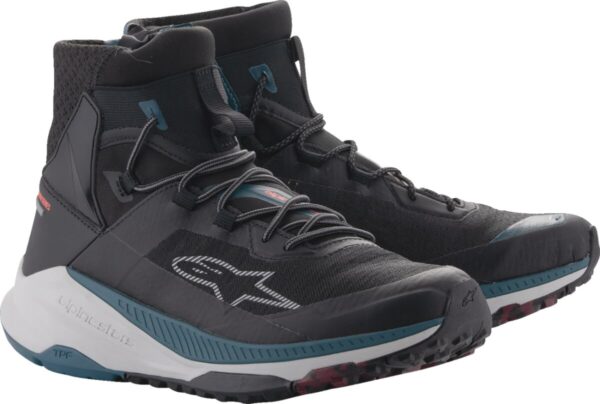 SHOES SPEEDFORCE XR BK/GN/GY 9