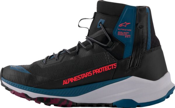 SHOES SPEEDFORCE XR BK/GN/GY 1 - Image 2
