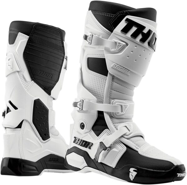 BOOT RADIAL WHITE 10 - immagine 2