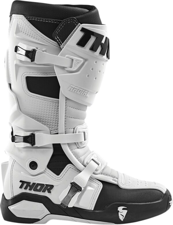BOOT RADIAL WHITE 11 - immagine 4
