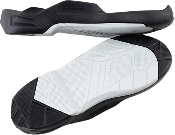 BOOT RADIAL WHITE 11 - immagine 5