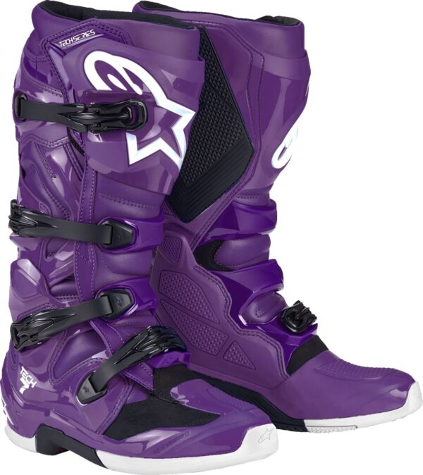 BOOT TECH 7 PURPLE 8 - Image 2