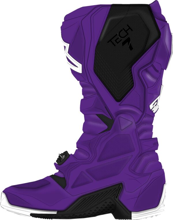 BOOT TECH 7 PURPLE 10 - Image 2