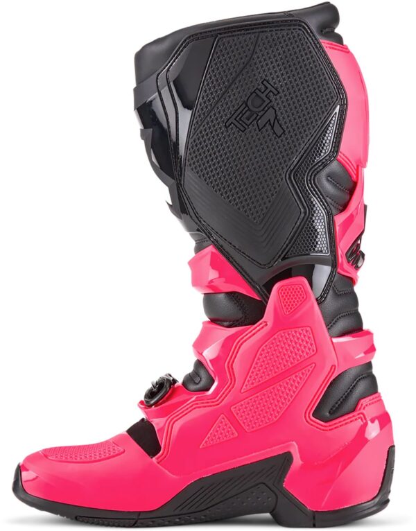 BOOT TECH 7 DIVA PINK/BLACK 8 - Image 2