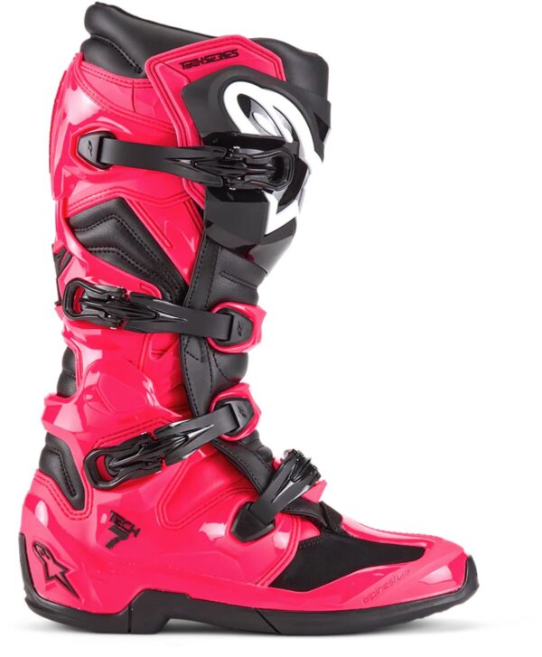 BOOT TECH 7 DIVA PINK/BLACK 8 - Image 3