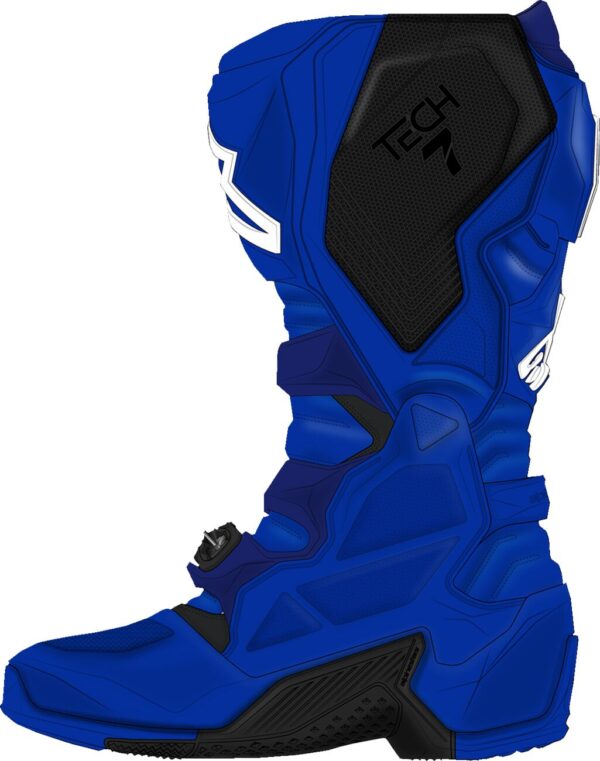 BOOT TECH 7 BLUE 8 - Image 5