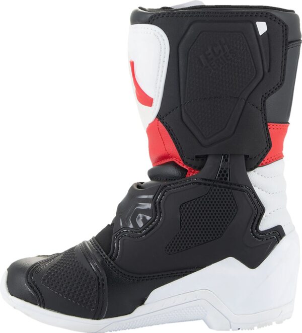 BOOT T3S KIDS WT/BK/R 11 - immagine 5