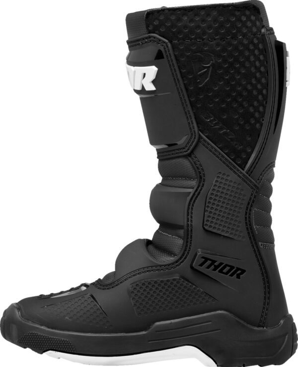 BOOT YTH BLITZ XR BK/WH 1 - immagine 3