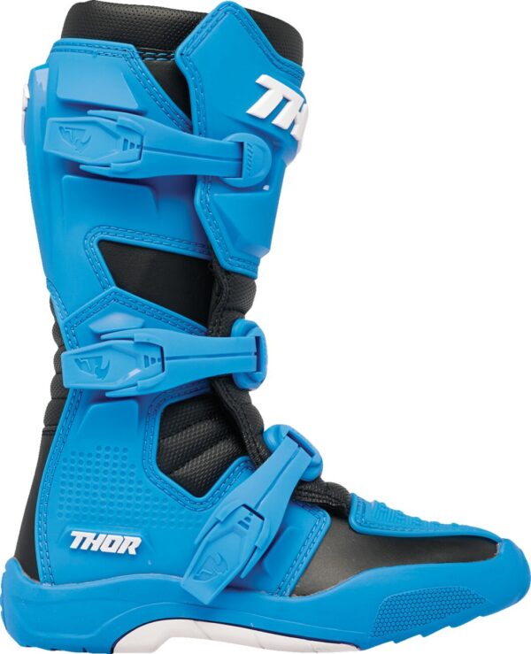 BOOT YTH BLITZ XR BL/BK 3 - Image 4