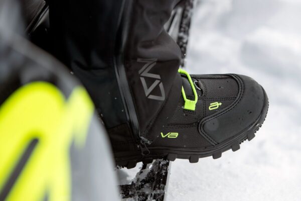 BOOTS ARC ADVNC BK/HIV 8 - Image 4