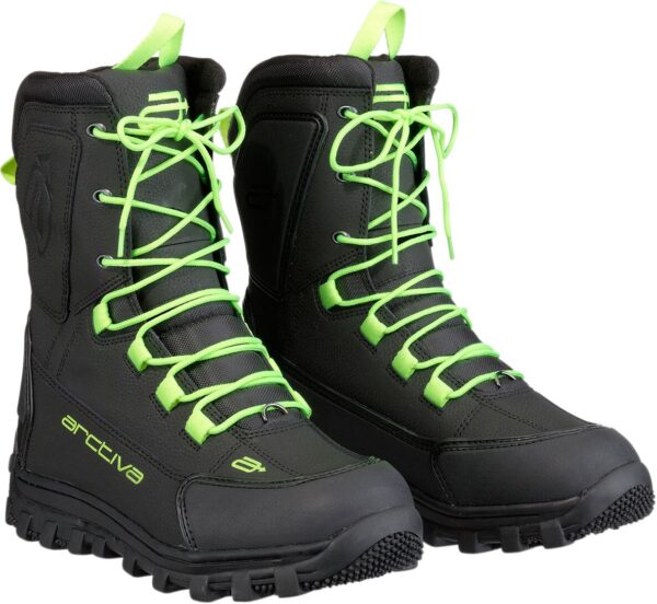 BOOTS ARC ADVNC BK/HIV 12