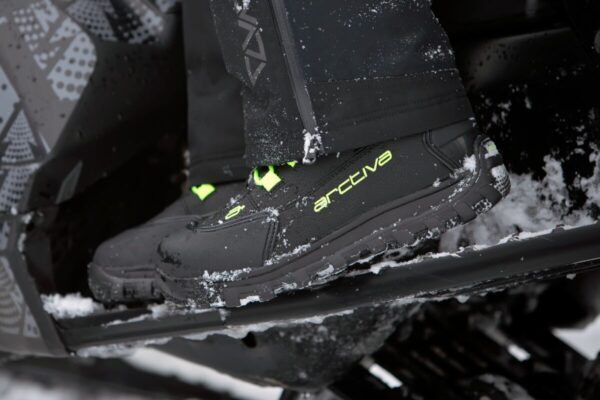 BOOTS ARC ADVNC BK/HIV 12 - Image 3