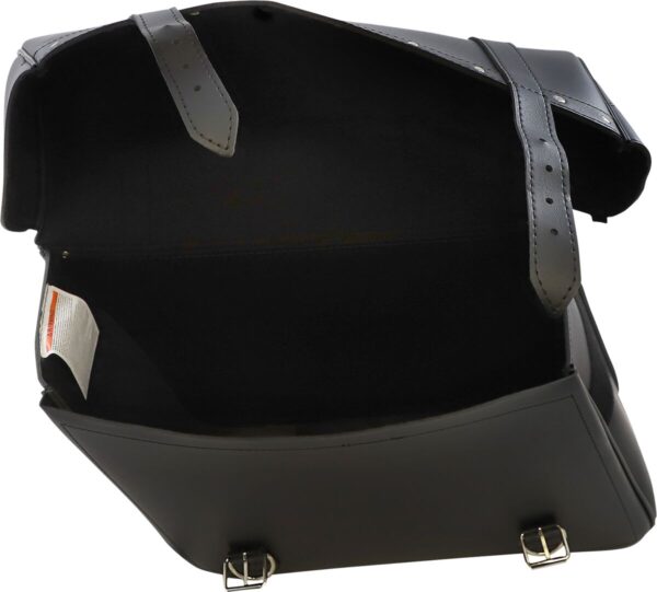SADDLEBAG SLANT RVT JMBO - immagine 3