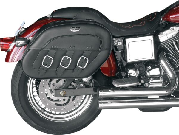 SADDLEBAG RGD SLNT DRFTR