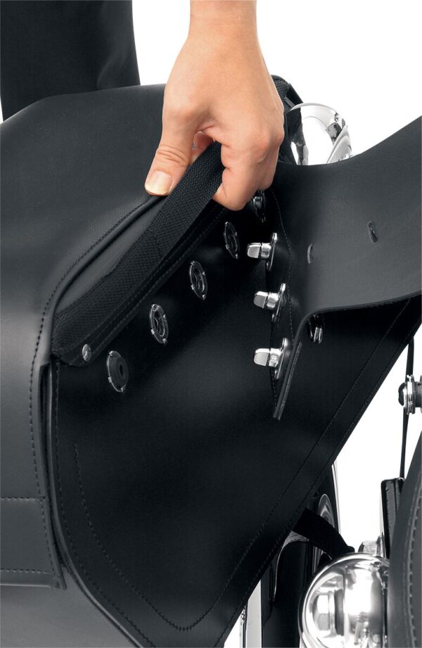 SADDLEBAG-CRSN SLNT LG - Image 2
