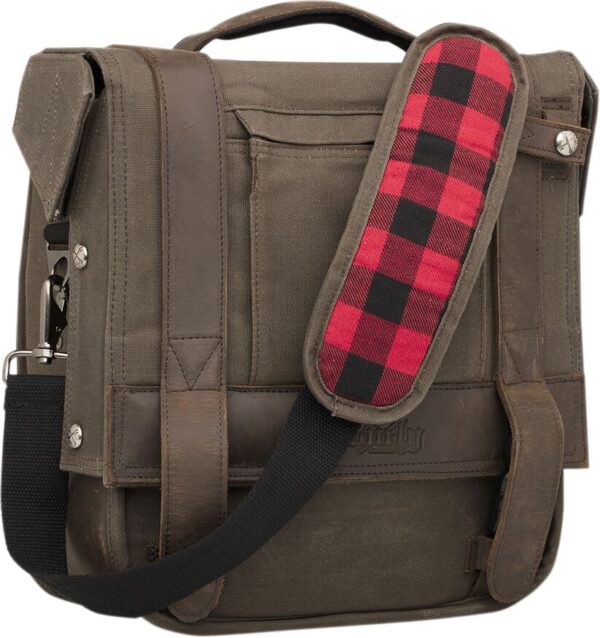 SADDLEBAG WAXED COTTON - Image 2