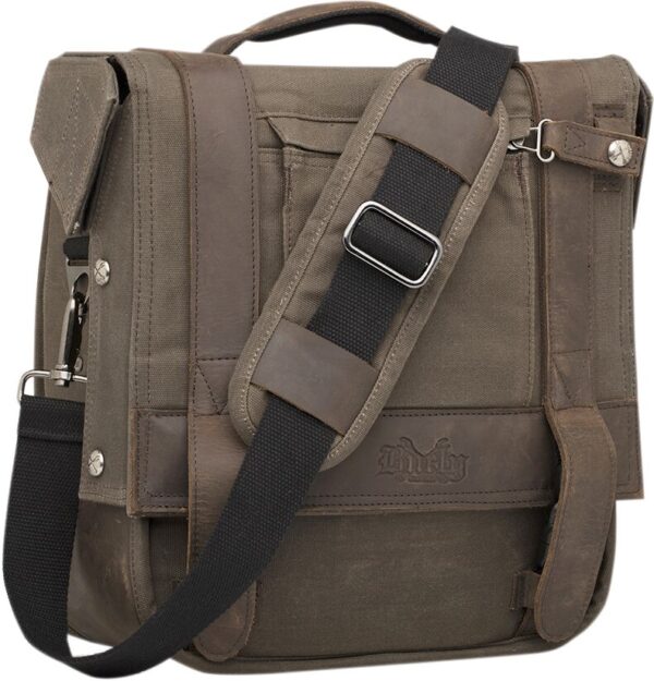 SADDLEBAG WAXED COTTON - Image 3