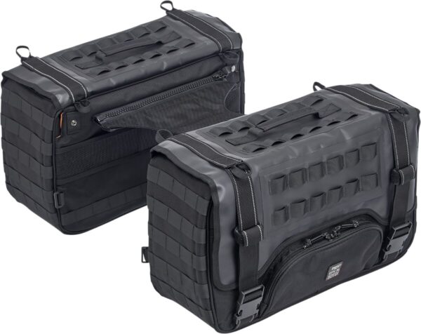 SADDLEBAG EXFIL 36 BLK