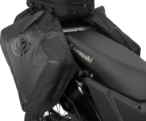 BAG ADV1 RACKLESS SADDLE