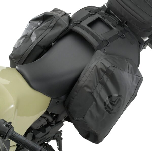 BAG ADV1 RACKLESS SADDLE - Image 2
