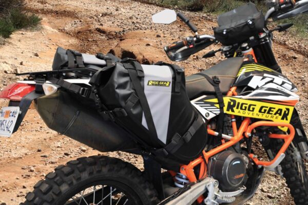 SADDLEBAG HURR DUALSPORT - Image 5