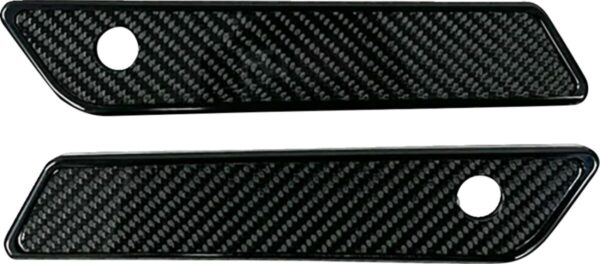 COVER SADDLEBAG LATCH SLIM LIN