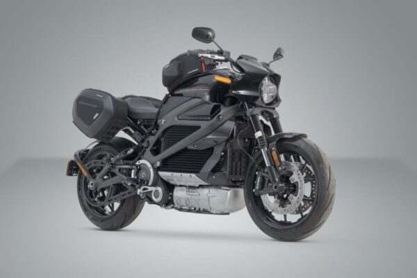 PRO BLAZE SADDLEBAG SET - Image 4