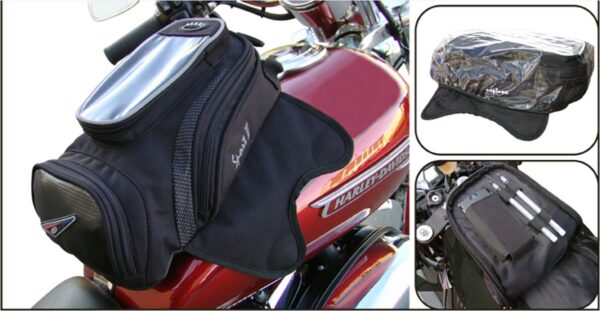 LUGGAGE TANK BAG