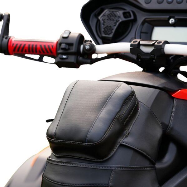 TRUNK POUCH BALLISTIC CAN-AM R - Image 3