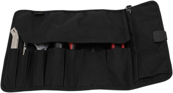 TOOL ROLL BLACK CORDURA - Image 3