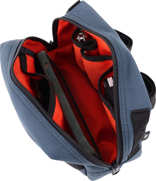 BAG HANDLEBAR TSC BLUE - Image 6