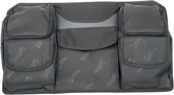 TRUNK LID ORGANIZER TRIKE