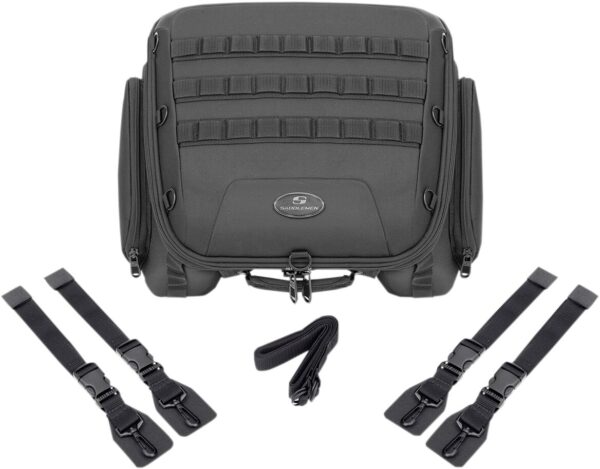 TAIL BAG TS1620R TACTICAL - Image 4
