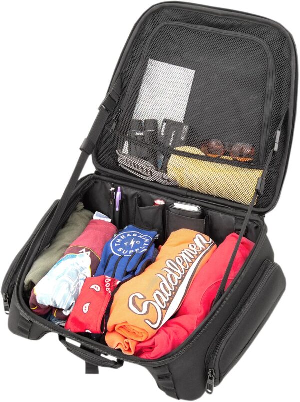 TAIL BAG TS1620R TACTICAL - Image 5