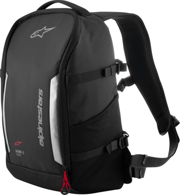 BACKPACK AMP3 BLACK