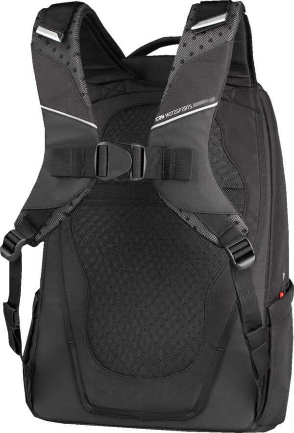 BACKPACK AIRFLITE BK - Image 2