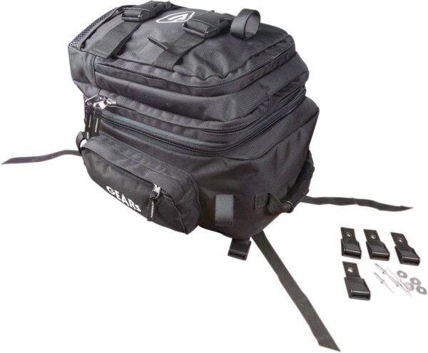 UNIVERSAL TUNNEL BAG BLK
