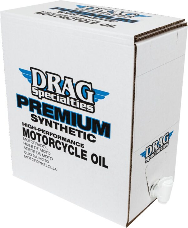 OIL E-DRAG 20W50 SYN BIB 20L - Image 2